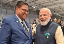 सूरीनाम के पूर्व राष्ट्रपति के निधन पर PM का शोक, भारतीय मूल के नेता को बताया वैश्विक क्षति