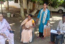 पीड़ित परिवार मिले राष्ट्रीय महिला आयोग से लगाए न्याय की गुहार