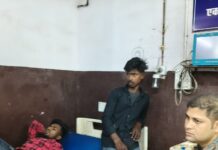 एन एच 133 पर गोलीबारी, बाइक सवार युवक पर 4 राउंड फायरिंग, एक घायल