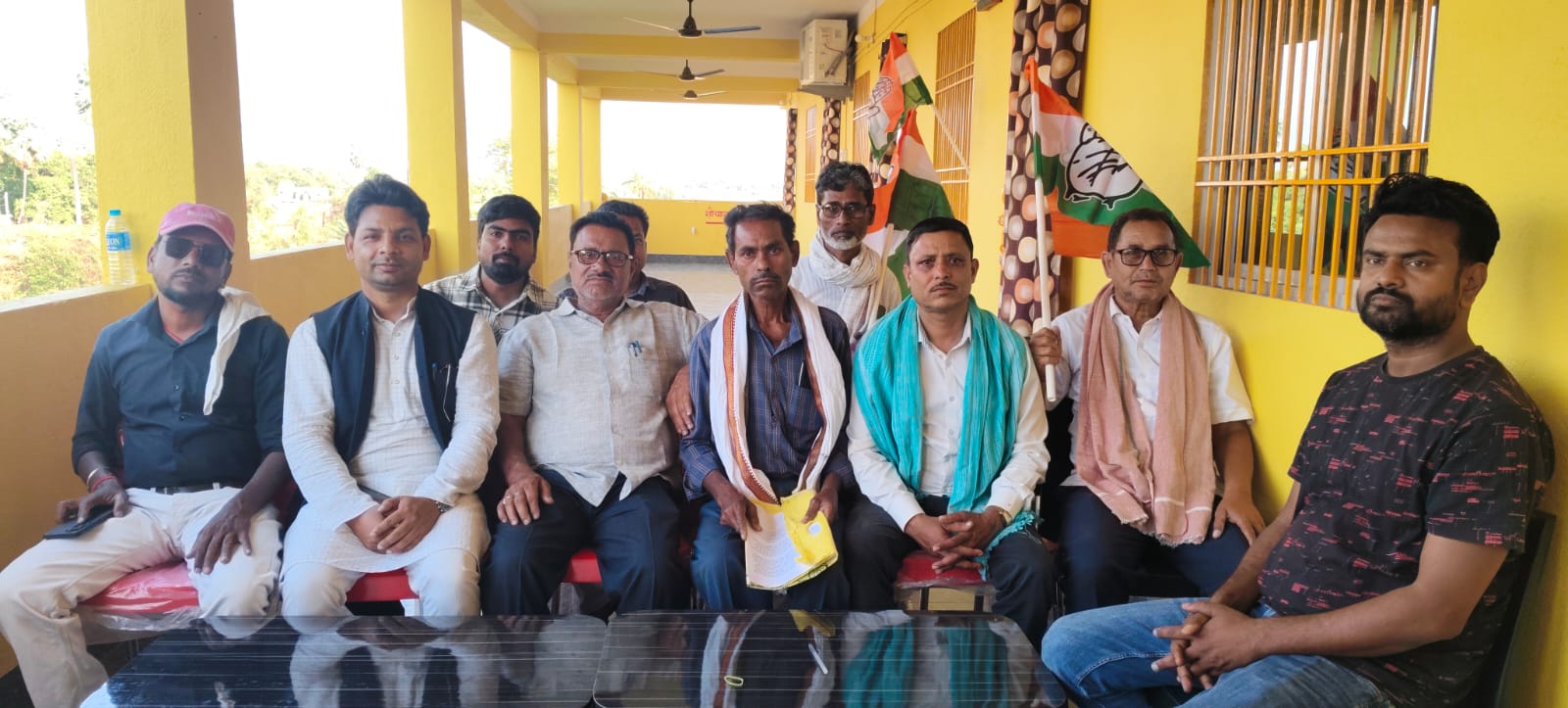 अवैध खनन पर कांग्रेस का हमला, पारदर्शी नीलामी और सख्त कार्रवाई