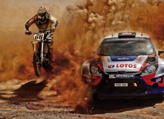 M-Sport Hits 250 At Happy Hunting Ground