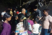 महावीर जयंती पर निरसा क्षेत्र में धूमधाम से मनाया,भंडारे का हुआ भव्य आयोजन