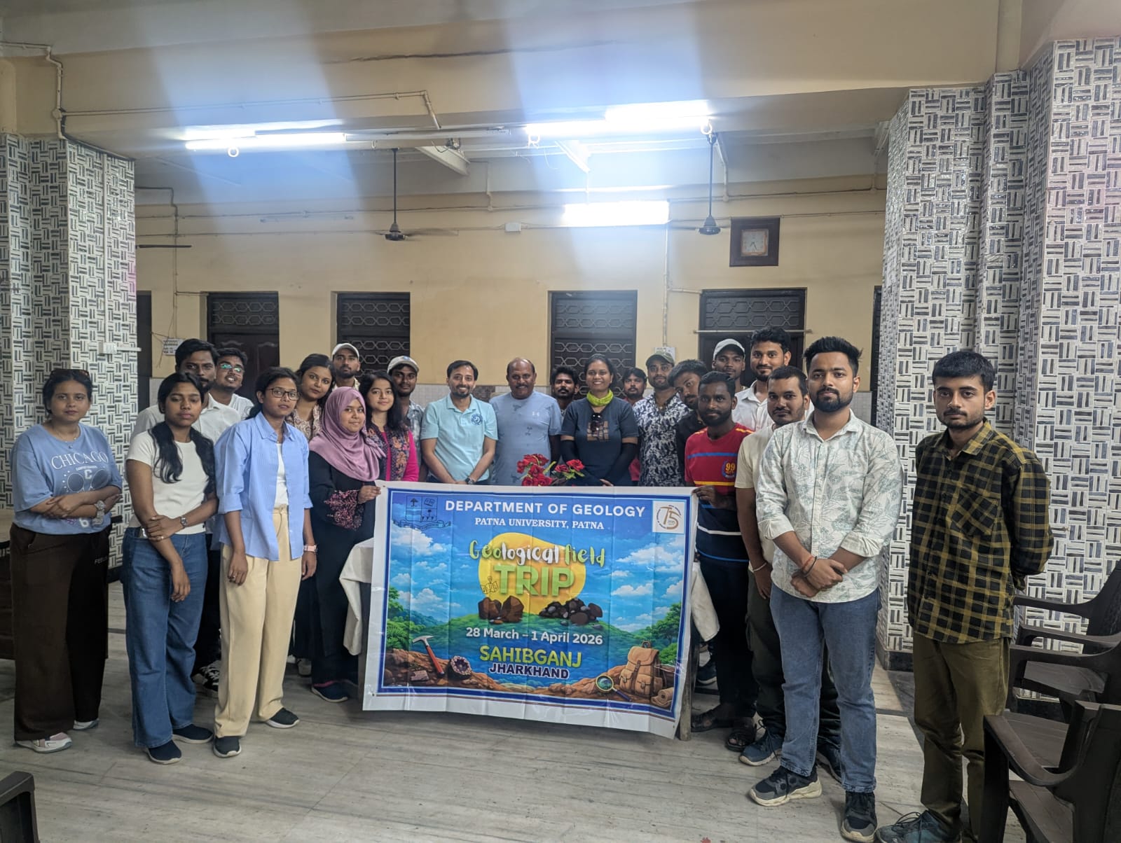 राजमहल की पहाड़ियों में जीवाश्म संरक्षण की अलख: डॉ. रणजीत कुमार सिंह