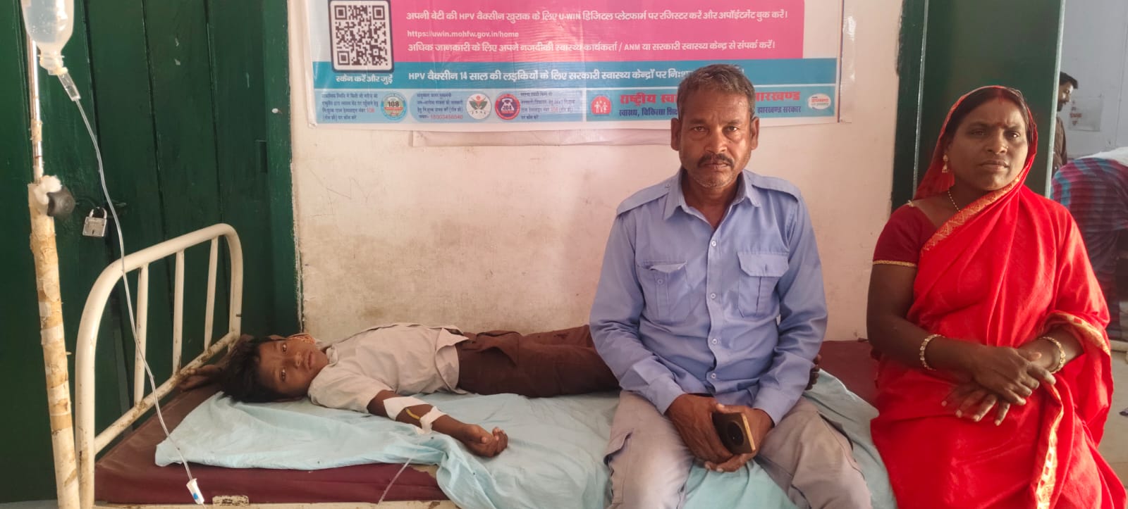 गर्मी बढ़ते ही लूज मोशन के मरीज बढ़ने लगे, 11 वर्षीय छात्र की तबीयत बिगड़ी