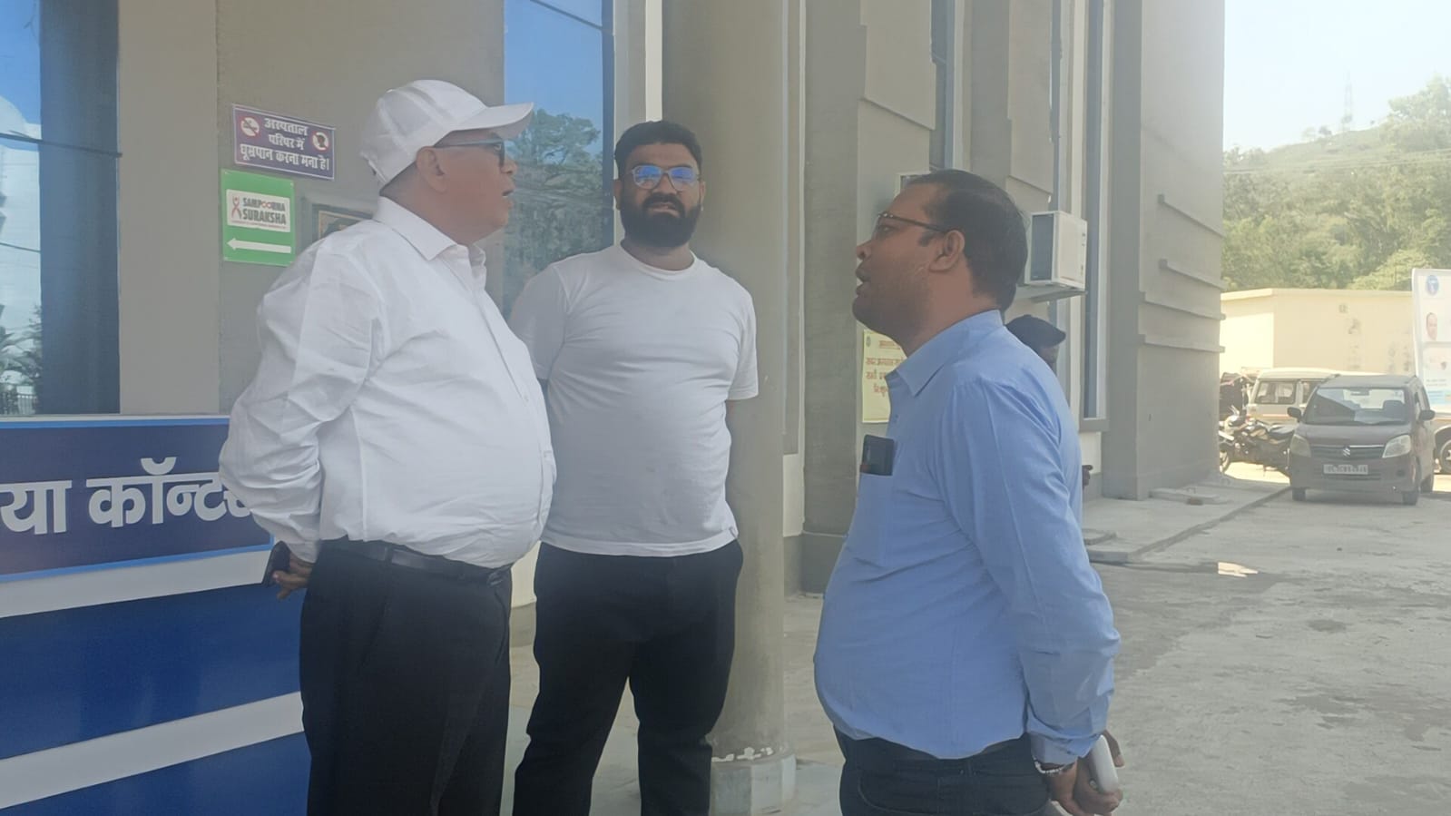 सदर अस्पताल में सख्ती: अब सुबह 9 से दोपहर 3 बजे तक बैठेंगे सिविल सर्जन