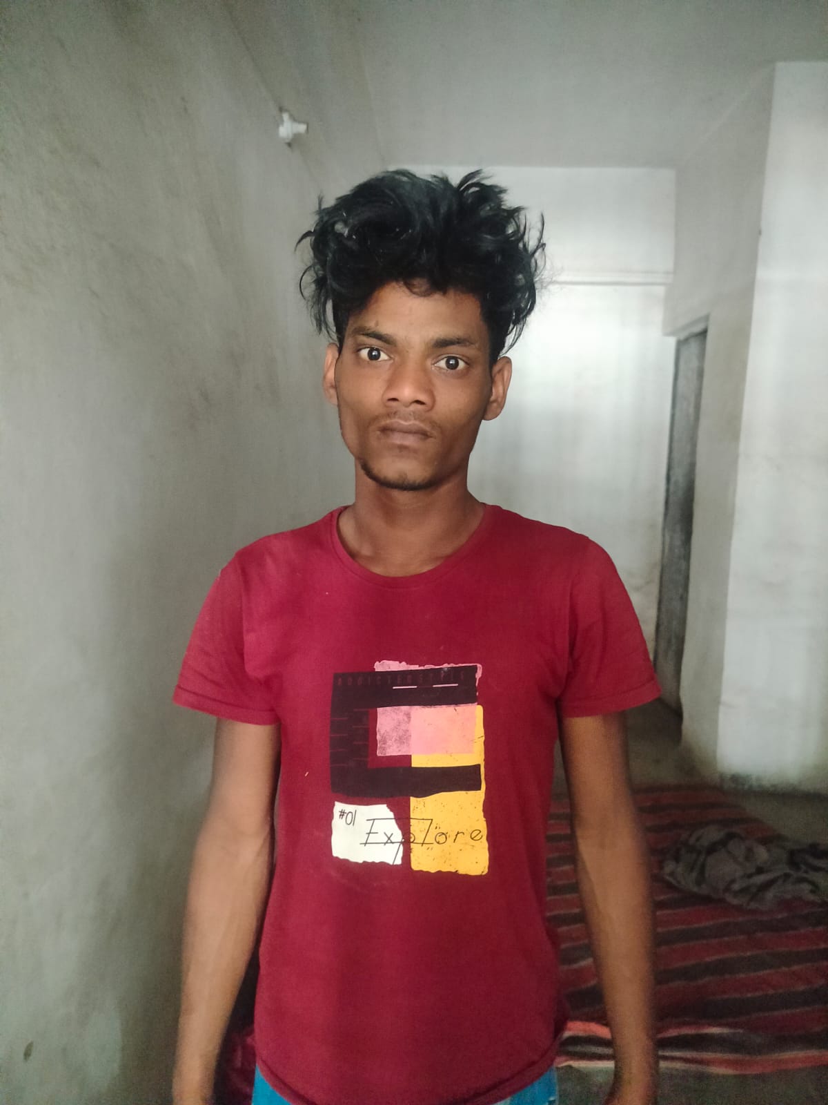 पॉक्सो एक्ट मामले में पुलिस ने एक को किया गिरफ्तार