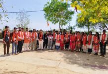 तालझारी की नई इकाई का गठन: सौरव गुप्ता बने नगर मंत्री