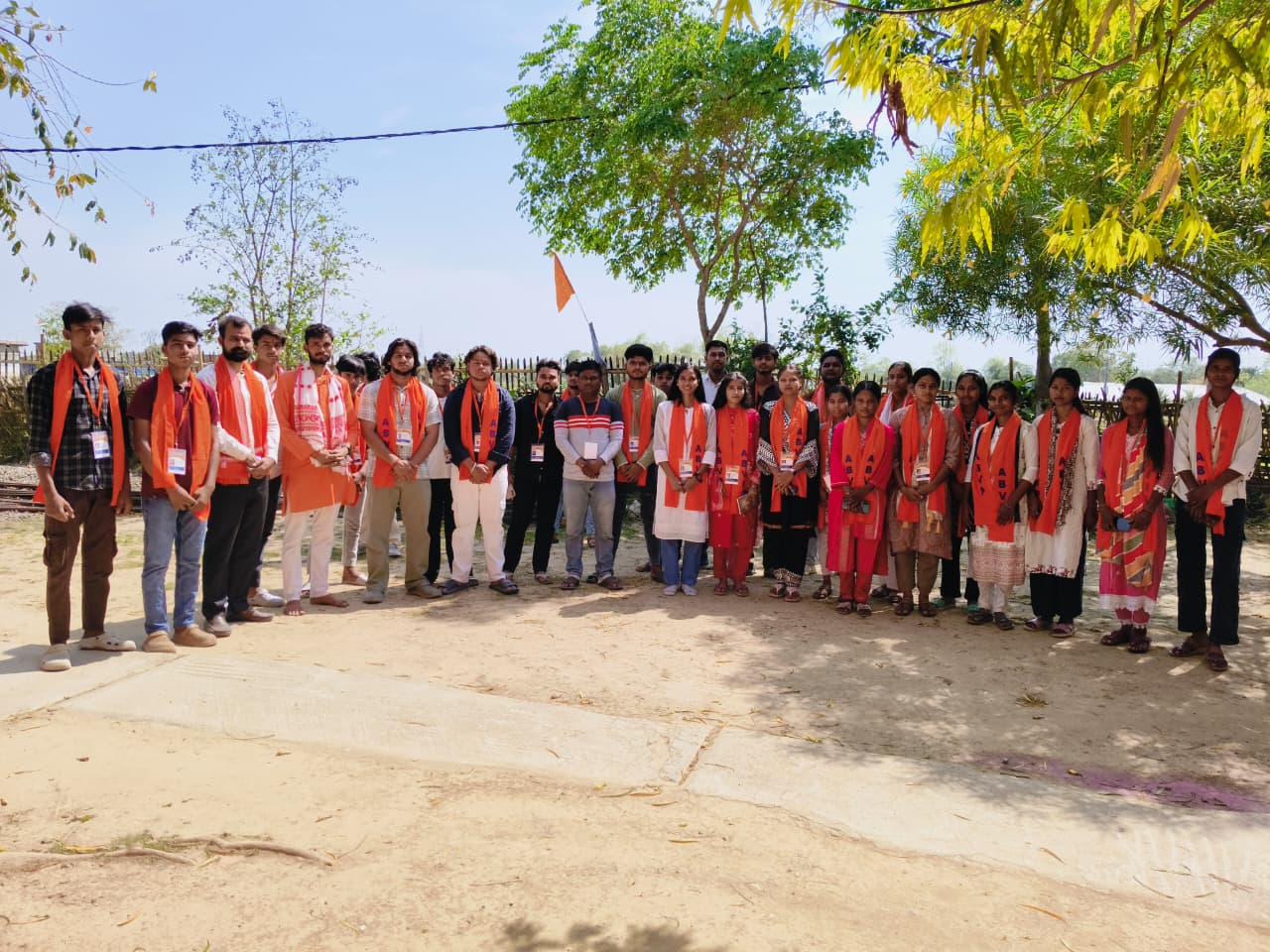 तालझारी की नई इकाई का गठन: सौरव गुप्ता बने नगर मंत्री