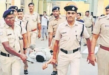 रेलवे स्टेशन पर आपातकालीन अभ्यास, बम विस्फोट जैसी स्थिति में बचाव का प्रदर्शन