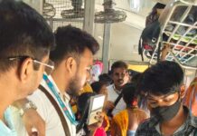 साहिबगंज रेलखंड पर सख्ती: बिना टिकट यात्रियों पर चला अभियान, 45 धराए