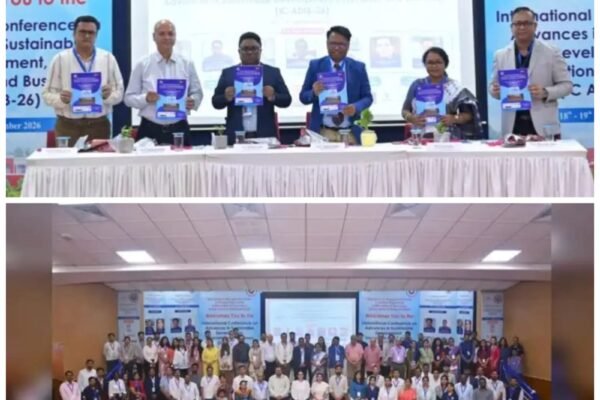 Dhanbad News: IIT-ISM में जुटे देश-विदेश के विशेषज्ञ, सतत विकास और नवाचार आधारित भविष्य पर मंथन