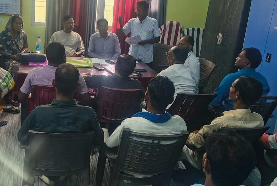 Godda News: डॉ. भीमराव आंबेडकर अनुसूचित जाति उत्थान संगठन की बैठक, संगठन मजबूती और जनसमस्याओं पर हुई चर्चा