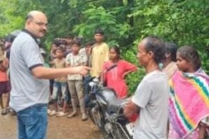 चार दिनों से लापता किशोर का जंगल में मिला शव, परिजनों के आरोप के बाद जांच में जुटी पुलिस