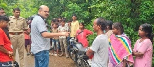 चार दिनों से लापता किशोर का जंगल में मिला शव, परिजनों के आरोप के बाद जांच में जुटी पुलिस