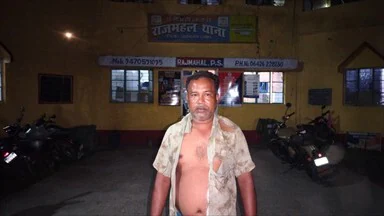 Sahibganj News: हथियार की नोंक पर व्यक्ति से 75 हजार की लूट, पुलिस छानबीन में जुटी