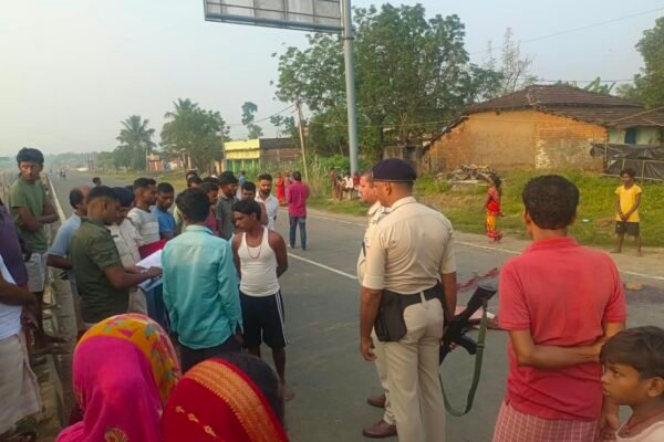 Udhwa News: मॉर्निंग वॉक पर निकले व्यक्ति की गला रेतकर हत्या, इलाके में सनसनी