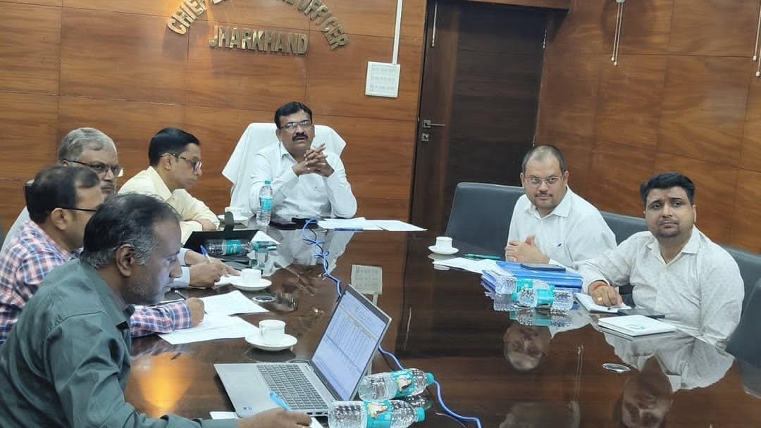 Ranchi News: झारखंड में SIR: दो बार नोटिस के बाद दस्तावेज जमा नहीं करने वाले मतदाताओं की बनेगी बूथवार सूची